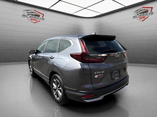 2022 Honda CR-V AWD EX