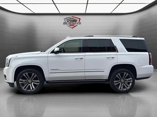 2020 GMC Yukon Denali
