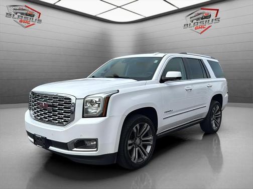 2020 GMC Yukon Denali