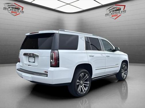 2020 GMC Yukon Denali