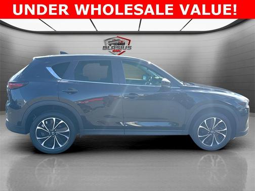 2023 Mazda CX-5 2.5 S Premium Plus Package