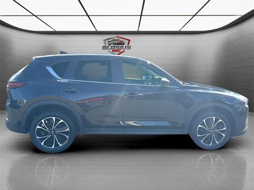 2023 Mazda CX-5 2.5 S Premium Plus