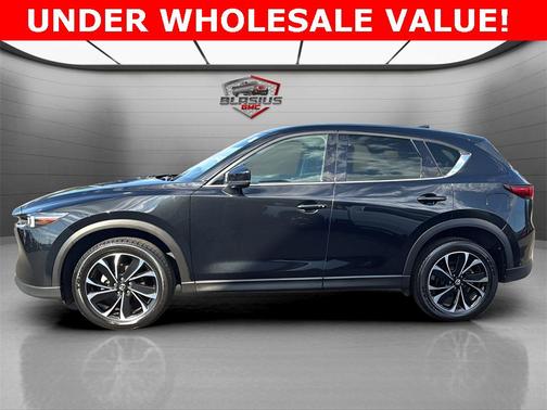 2023 Mazda CX-5 2.5 S Premium Plus Package