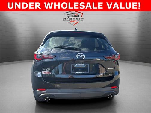 2023 Mazda CX-5 2.5 S Premium Plus Package