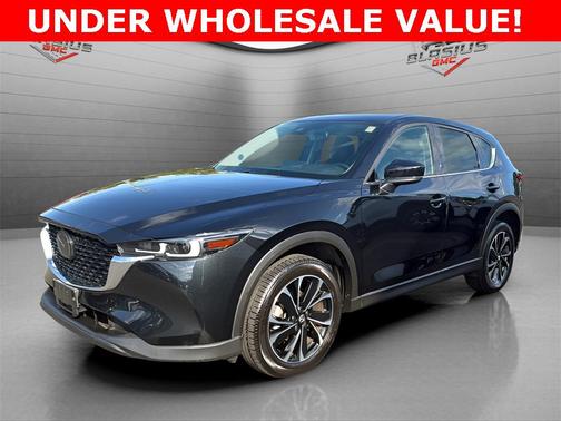 2023 Mazda CX-5 2.5 S Premium Plus Package