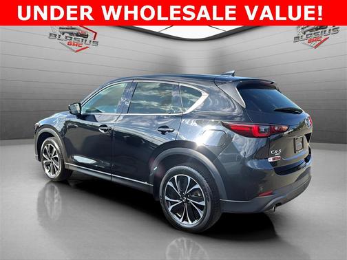 2023 Mazda CX-5 2.5 S Premium Plus Package