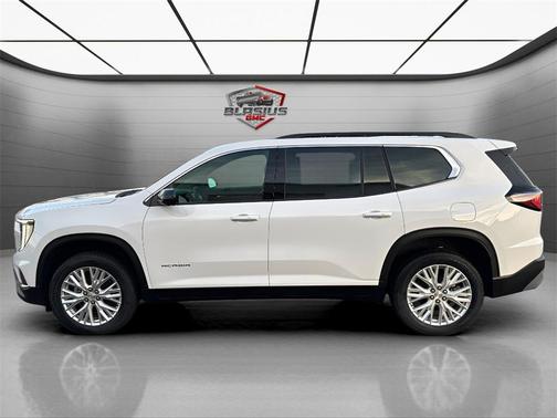 2026 GMC Acadia Elevation AWD