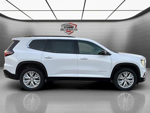 2026 GMC Acadia Elevation AWD