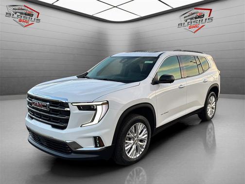 2026 GMC Acadia Elevation AWD