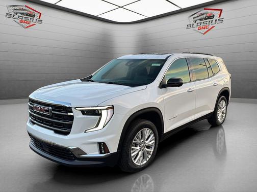 2026 GMC Acadia Elevation AWD