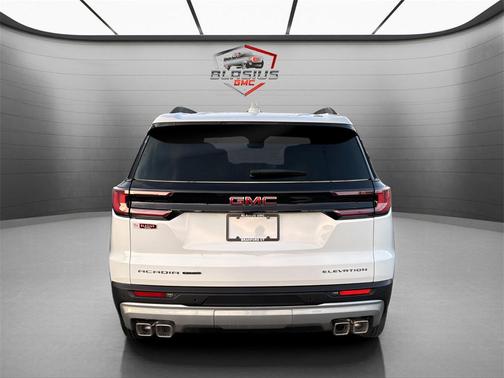 2026 GMC Acadia Elevation AWD