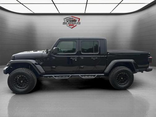 2021 Jeep Gladiator Sport S