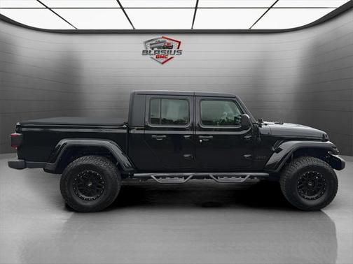 2021 Jeep Gladiator Sport S