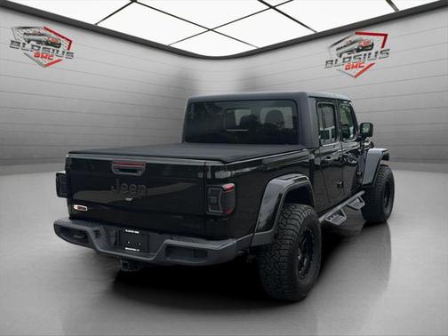 2021 Jeep Gladiator Sport S