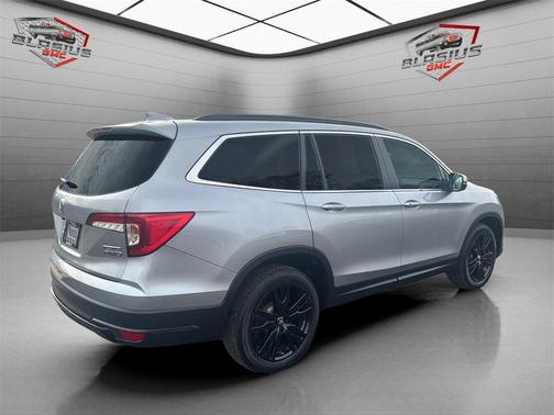 2022 Honda Pilot AWD Special Edition