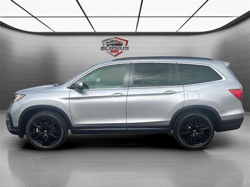 2022 Honda Pilot AWD Special Edition