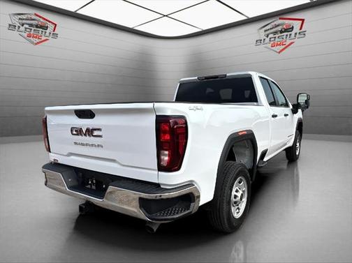 2025 GMC Sierra 2500 Base