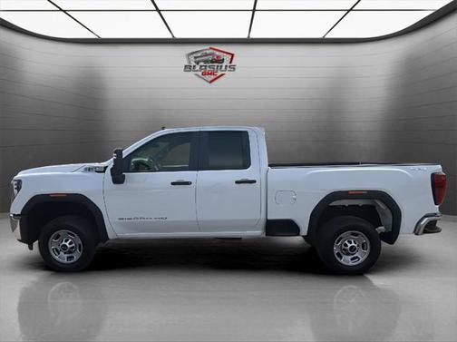 2025 GMC Sierra 2500 Base