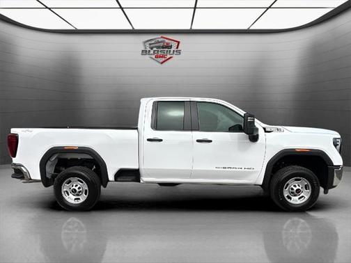 2025 GMC Sierra 2500 Base