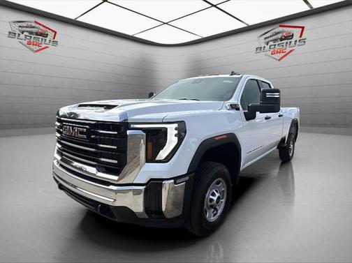 2025 GMC Sierra 2500 Base