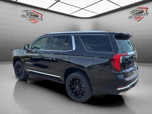 Onyx Black 2026 GMC Yukon Denali