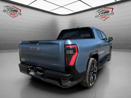 2025 GMC Sierra EV Extended Range Denali