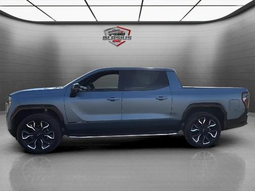 2025 GMC Sierra EV Extended Range Denali