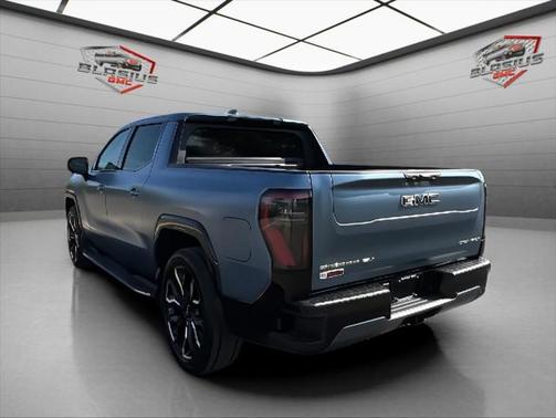 2025 GMC Sierra EV Extended Range Denali