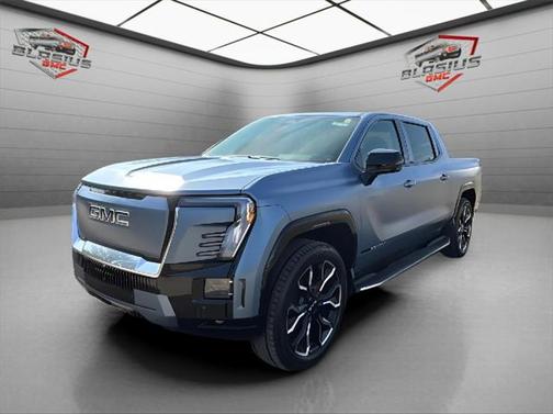 2025 GMC Sierra EV Extended Range Denali