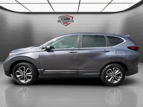 2022 Honda CR-V AWD EX