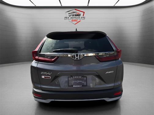 2022 Honda CR-V AWD EX