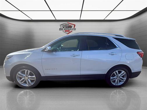 2020 Chevrolet Equinox Premier w/2LZ