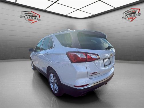 2020 Chevrolet Equinox Premier w/2LZ