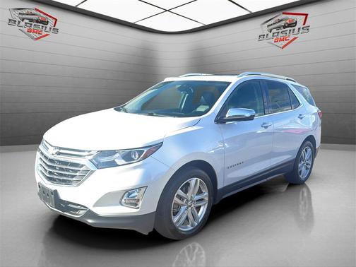 2020 Chevrolet Equinox Premier w/2LZ