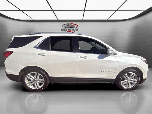 2020 Chevrolet Equinox Premier w/2LZ