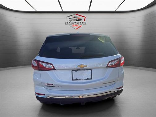 2020 Chevrolet Equinox Premier w/2LZ