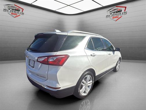 2020 Chevrolet Equinox Premier w/2LZ