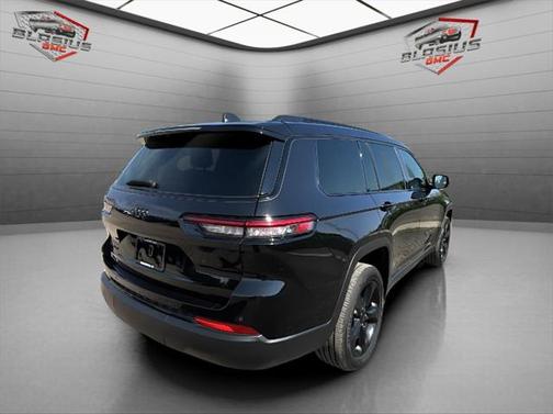 2022 Jeep Grand Cherokee L Altitude