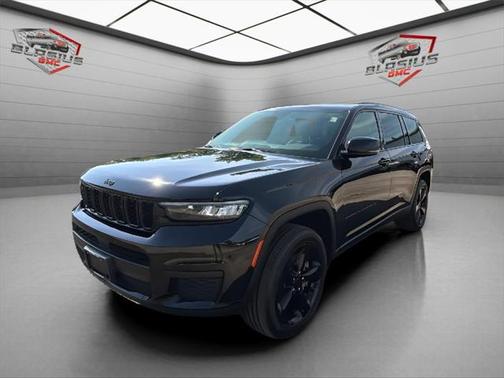 2022 Jeep Grand Cherokee L Altitude