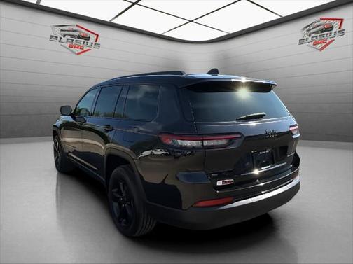2022 Jeep Grand Cherokee L Altitude
