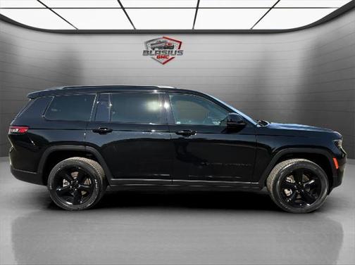 2022 Jeep Grand Cherokee L Altitude