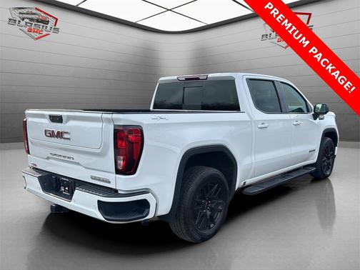 2022 GMC Sierra 1500 Elevation