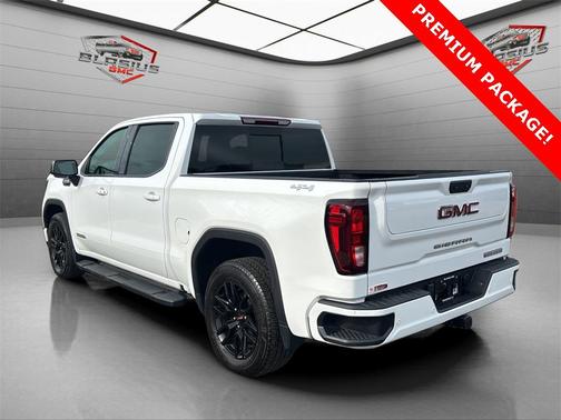 2022 GMC Sierra 1500 Elevation