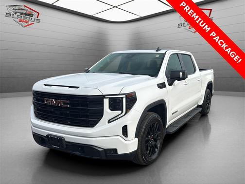 2022 GMC Sierra 1500 Elevation