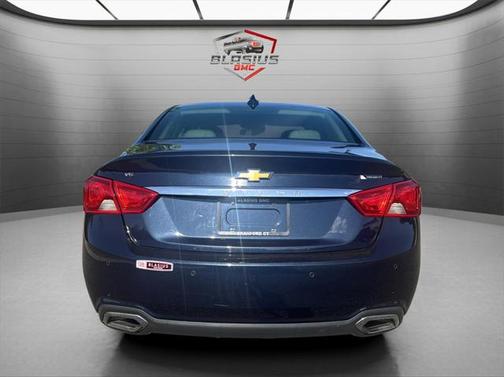 2017 Chevrolet Impala Premier 2LZ