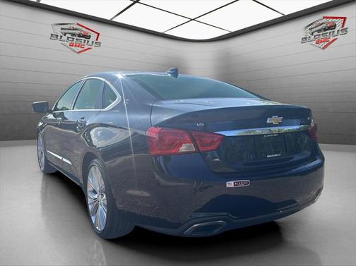 2017 Chevrolet Impala Premier 2LZ