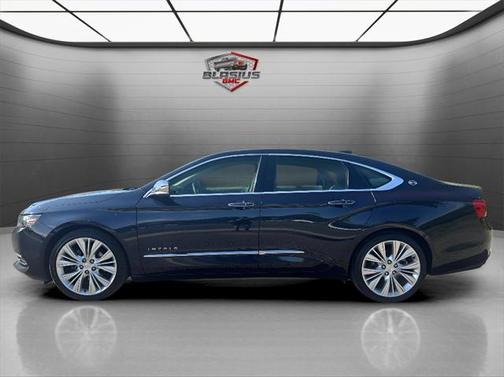 2017 Chevrolet Impala Premier 2LZ