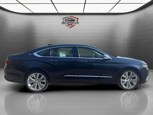 2017 Chevrolet Impala Premier 2LZ