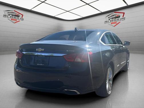 2017 Chevrolet Impala Premier 2LZ