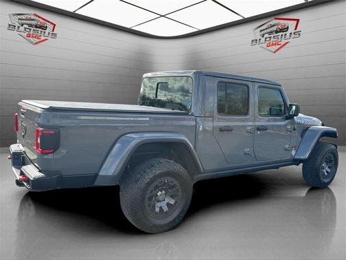 2021 Jeep Gladiator Mojave 4X4